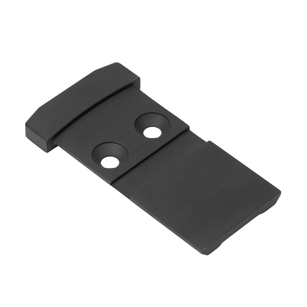 Holosun 509PLT-MOS9MM mounting plate that adapts a 509T sight to the Glock MOS cut