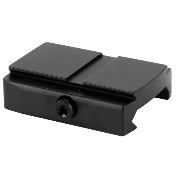 Holosun 509T Picatinny mount with a 0.82in low-profile height