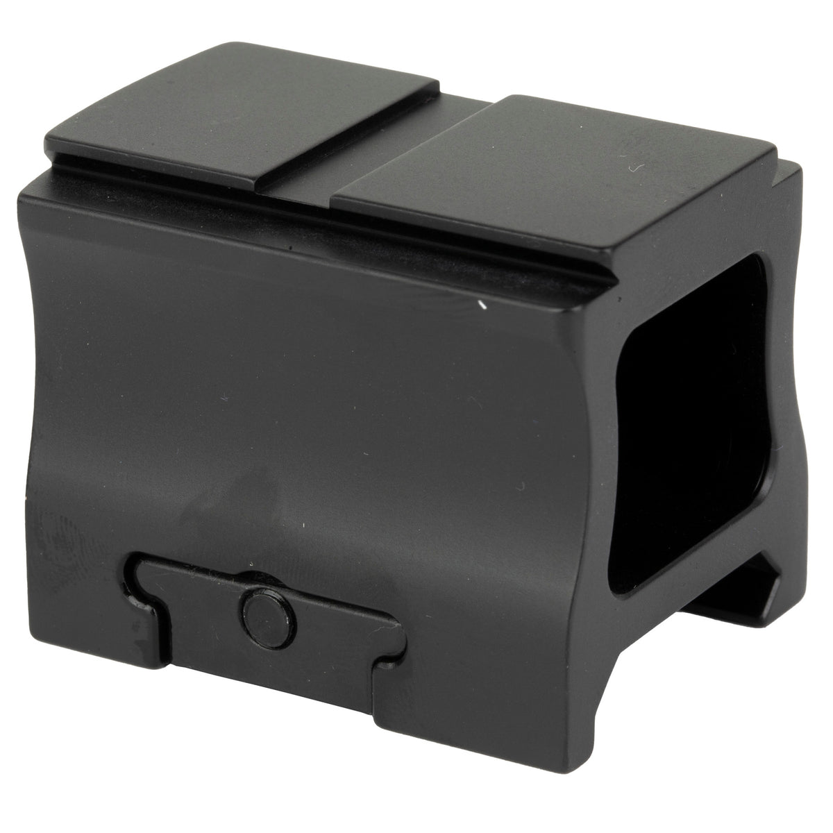 Holosun 509T Picatinny mount with a 1.63in lower 1/3 co-witness height