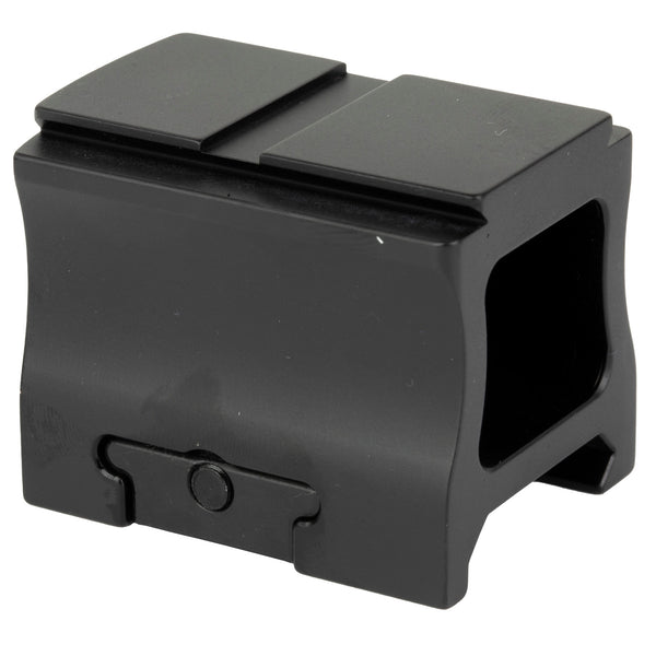 Holosun 509T Picatinny mount with a 1.63in lower 1/3 co-witness height