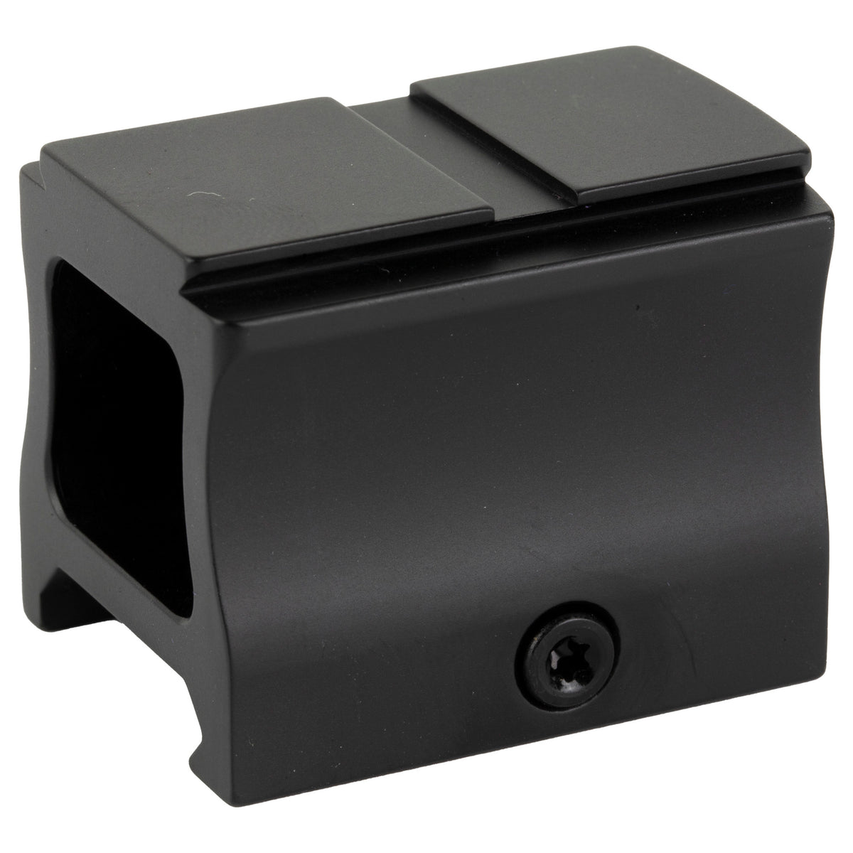 Holosun 509T Picatinny mount machined from aluminium for AR-15 flat-top receivers