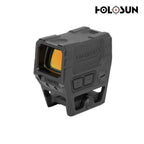 Holosun AEMS-CORE-X2-GD Gold Dot Reflex Sight – 2 MOA Dot, Shake Awake, Lower 1/3 Cowitness Mount Rifle Dot Sight Holosun 