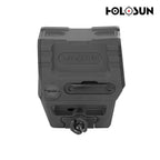 Holosun AEMS-CORE-X2-GR Green Dot Reflex Sight – 2 MOA Dot, Shake Awake, Lower 1/3 Co-Witness Mount Rifle Dot Sight Holosun 