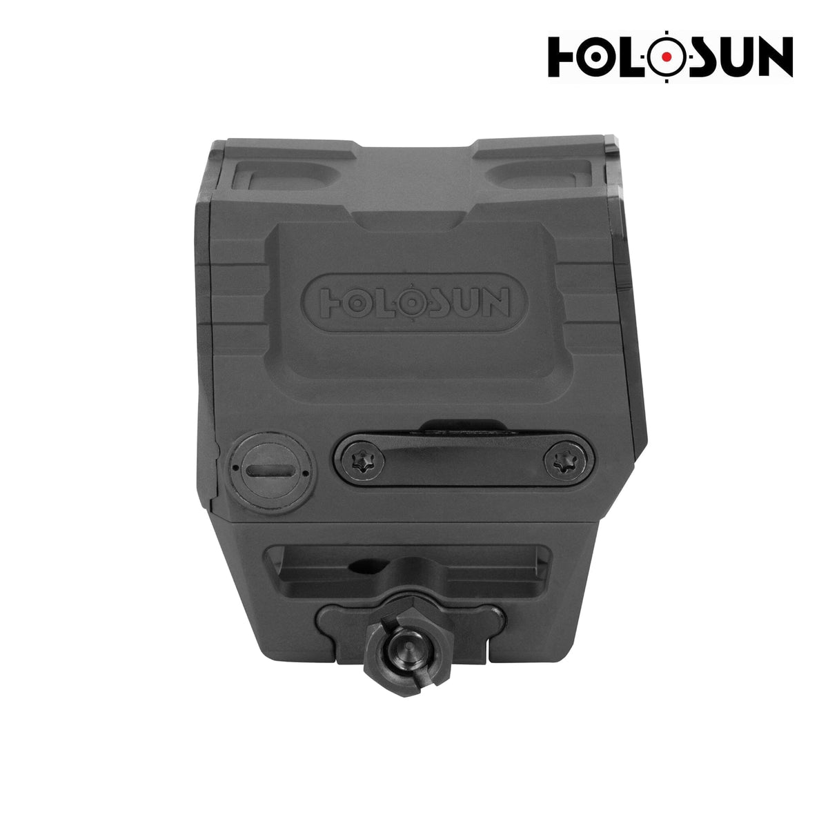 Holosun AEMS CORE X2 red dot sight with Shake Awake motion activation to preserve battery life