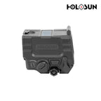 Holosun AEMS EVO Dual Red Dot Sight Multi-Reticle System Green & IR Laser – AEMS-EVO-DUAL Rifle Dot Sight Holosun 