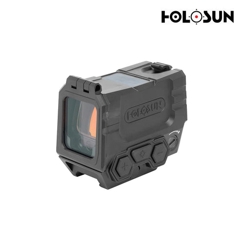 Holosun AEMS EVO Dual Red Dot Sight Multi-Reticle System Green & IR Laser – AEMS-EVO-DUAL Rifle Dot Sight Holosun 