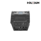 Holosun AEMS EVO Gold Dot Sight Multi-Reticle System Solar Failsafe – AEMS-EVO-GD Rifle Dot Sight Holosun 
