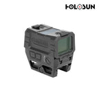 Holosun AEMS EVO Gold Dot Sight Multi-Reticle System Solar Failsafe – AEMS-EVO-GD Rifle Dot Sight Holosun 