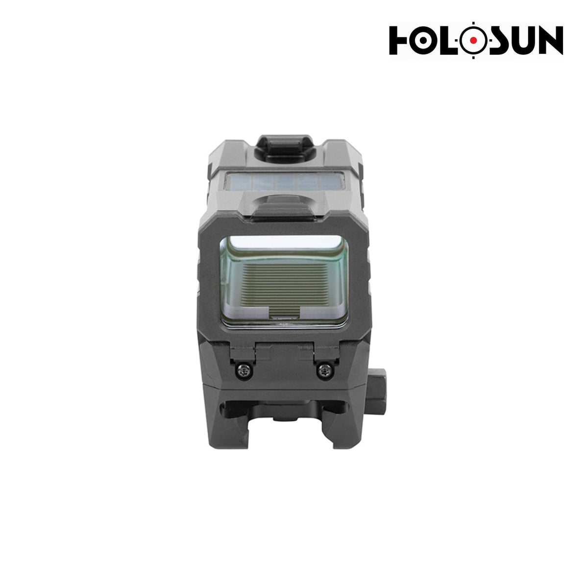 Holosun AEMS EVO red dot sight with Shake Awake motion activation to preserve battery life