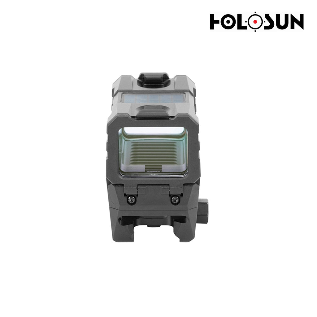 Holosun AEMS EVO Red Dot Sight Multi-Reticle System Solar Failsafe – AEMS-EVO-RD Rifle Dot Sight Holosun 