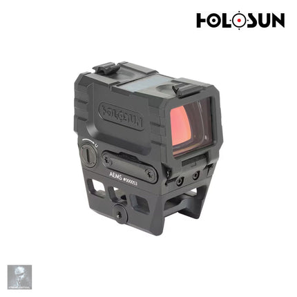 Holosun AEMS Reflex Dot Sight with Green Multi Reticle Red Dot Sight Holosun Technologies 