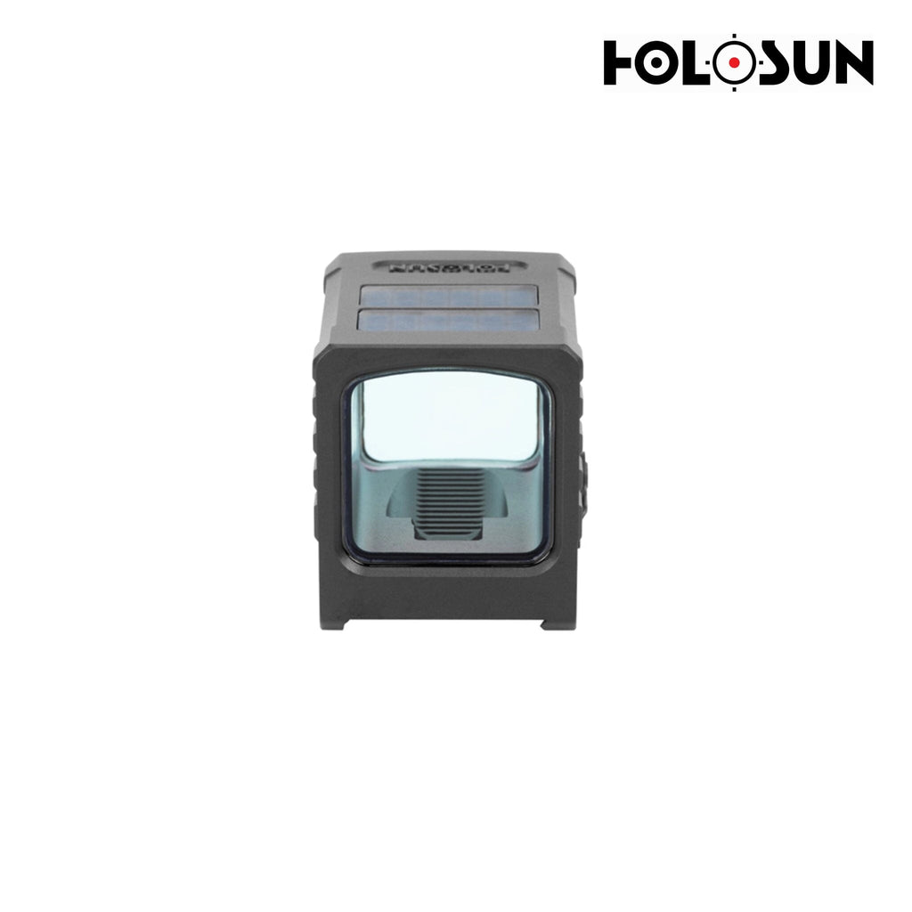 Holosun AEMS Macro Gold Dot Sight Multi-Reticle System Solar Failsafe – AEMS-MACRO-GD Pistol Dot Sight Holosun 