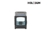 Holosun AEMS Macro Gold Dot Sight Multi-Reticle System Solar Failsafe – AEMS-MACRO-GD Pistol Dot Sight Holosun 
