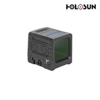 Holosun AEMS Macro Gold Dot Sight Multi-Reticle System Solar Failsafe – AEMS-MACRO-GD Pistol Dot Sight Holosun 