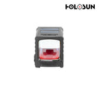 Holosun AEMS Macro Gold Dot Sight Multi-Reticle System Solar Failsafe – AEMS-MACRO-GD Pistol Dot Sight Holosun 