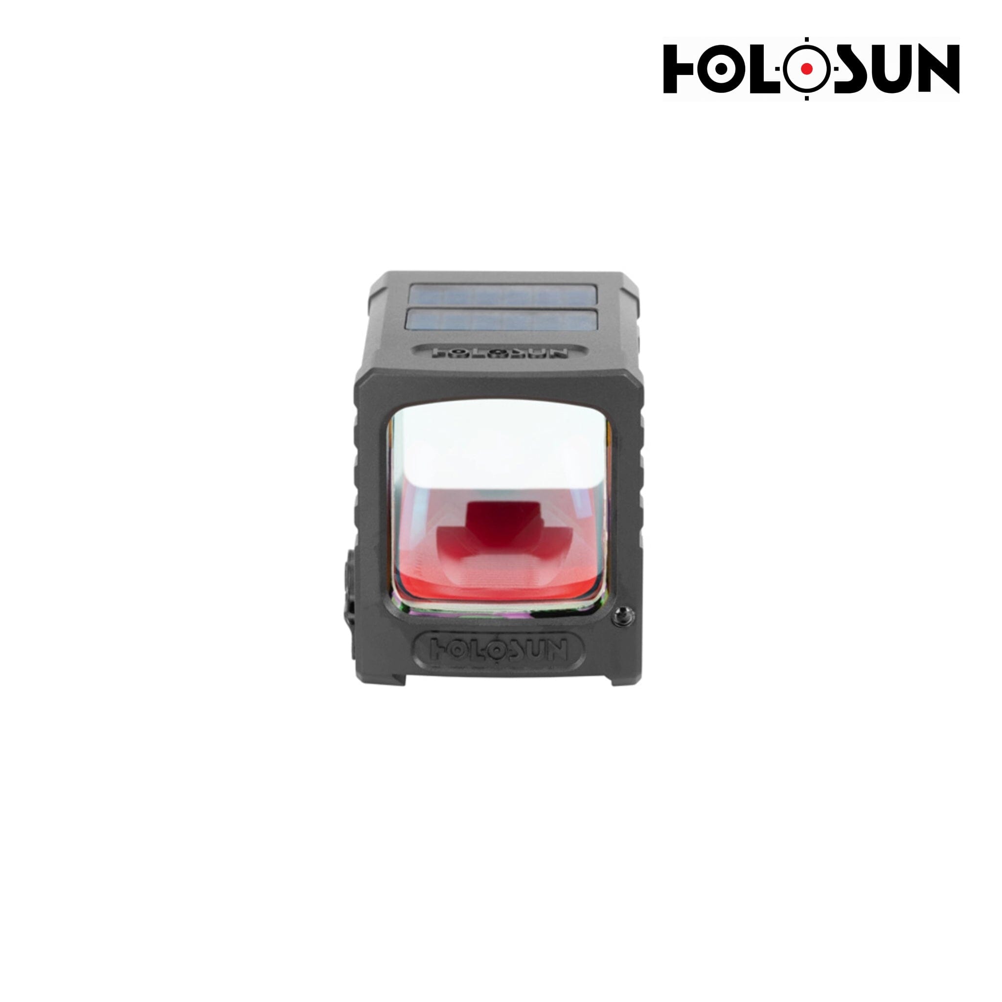 Holosun AEMS Macro Gold Dot Sight Multi-Reticle System Solar Failsafe – AEMS-MACRO-GD Pistol Dot Sight Holosun 