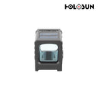 Holosun AEMS Micro Green Dot Sight Multi-Reticle System Solar Failsafe – AEMS-MICRO-GR Pistol Dot Sight Holosun 