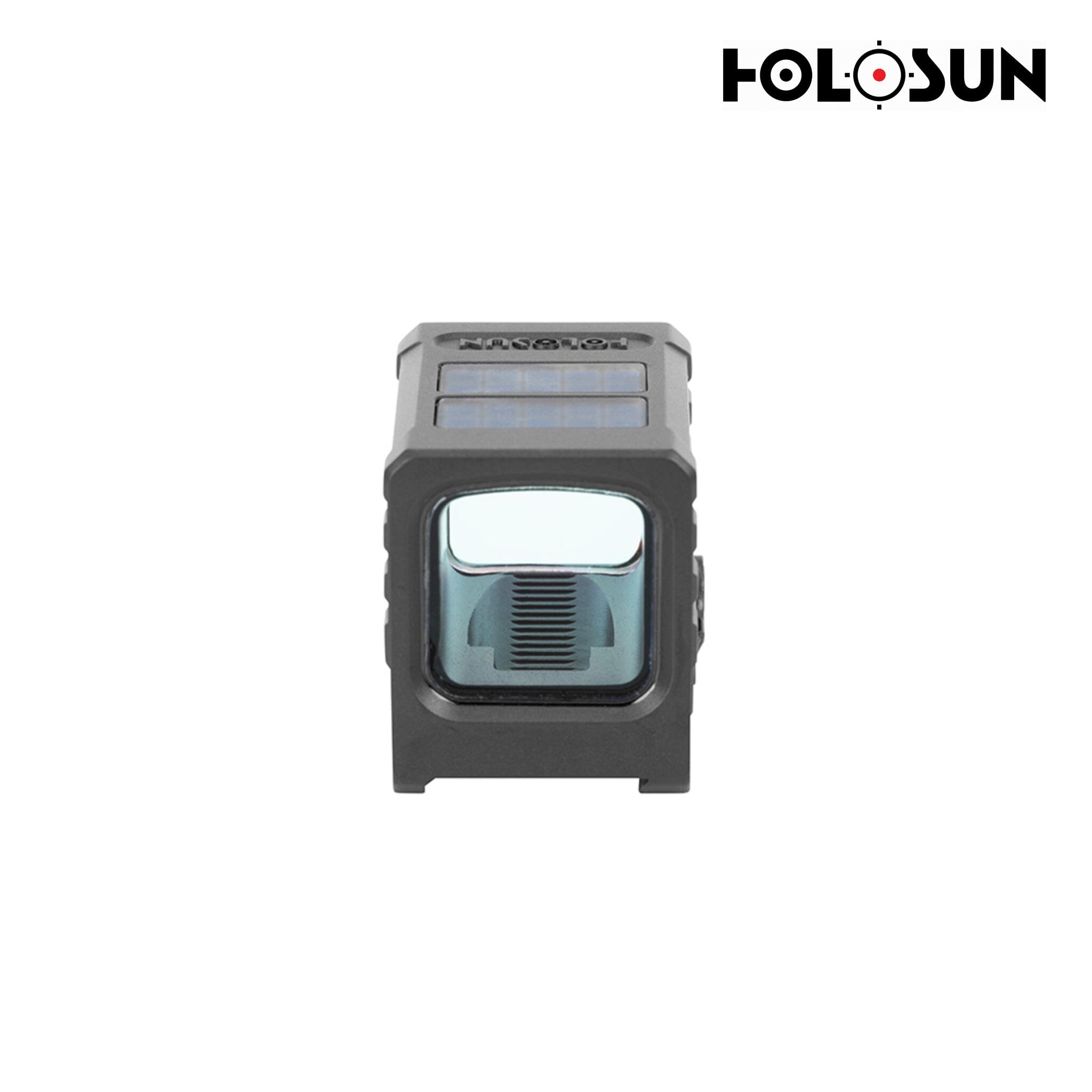 Holosun AEMS Micro Green Dot Sight Multi-Reticle System Solar Failsafe – AEMS-MICRO-GR Pistol Dot Sight Holosun 