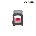 Holosun AEMS Micro Green Dot Sight Multi-Reticle System Solar Failsafe – AEMS-MICRO-GR Pistol Dot Sight Holosun 