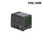 Holosun AEMS Micro Red Dot Sight Multi-Reticle System Solar Failsafe – AEMS-MICRO-RD Pistol Dot Sight Holosun 