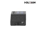 Holosun AEMS Micro Red Dot Sight Multi-Reticle System Solar Failsafe – AEMS-MICRO-RD Pistol Dot Sight Holosun 