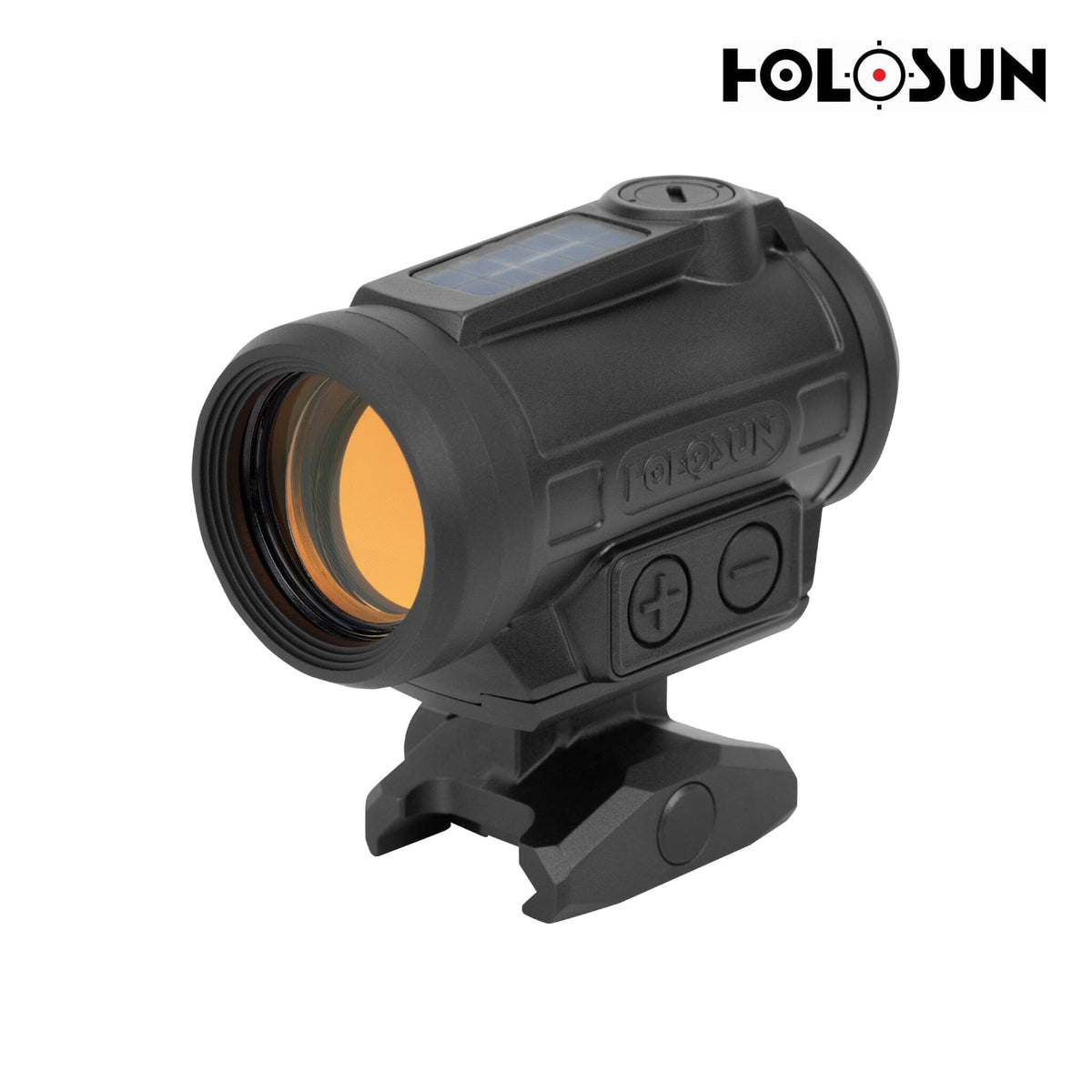 Holosun ARO EVO red dot sight with a precise 2 MOA aiming dot