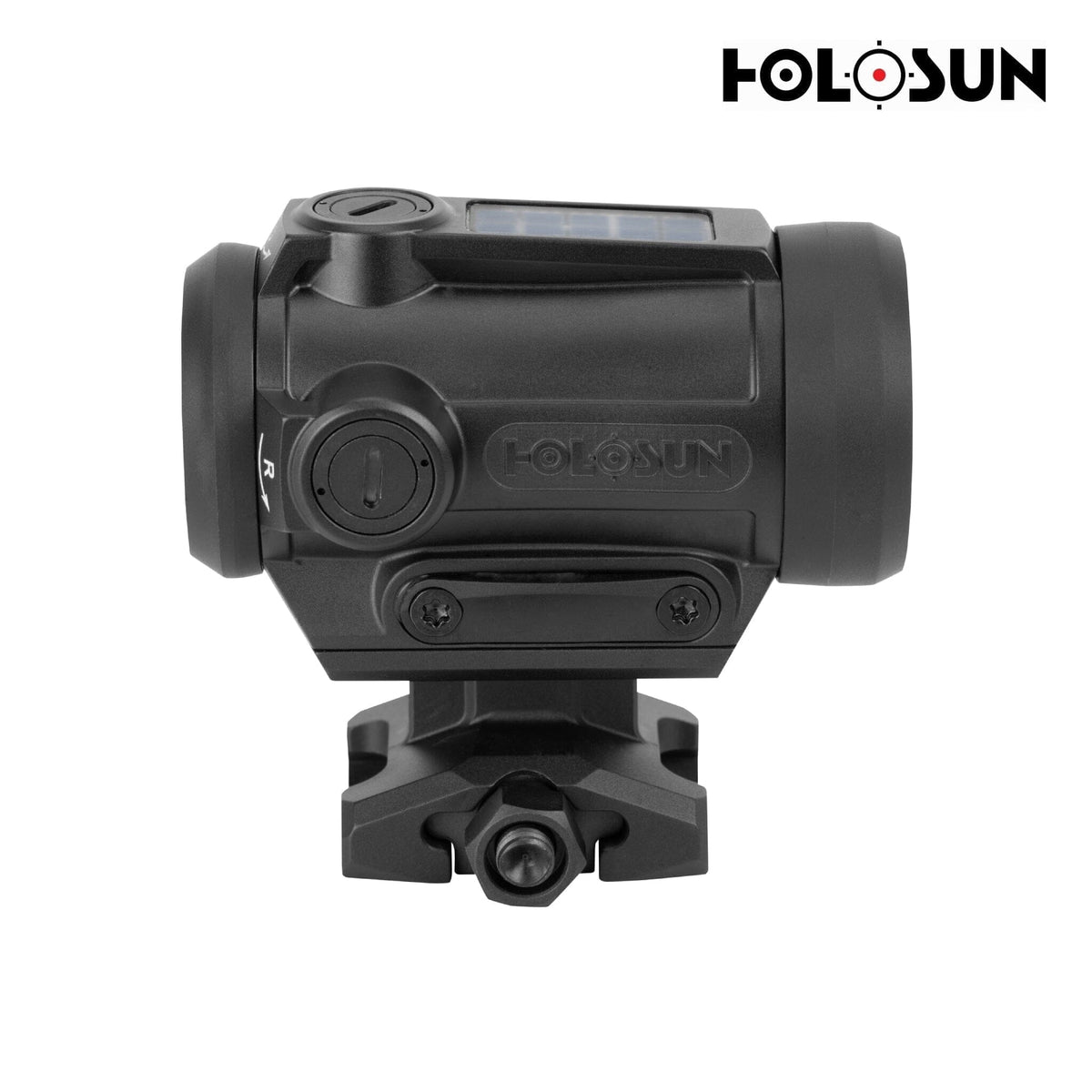 Holosun ARO EVO red dot sight as an enclosed reflex optic with a 26mm window