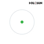 Holosun ARO EVO Red Dot Sight Rifle Dot Sight Holosun Green 2 MOA Dot 