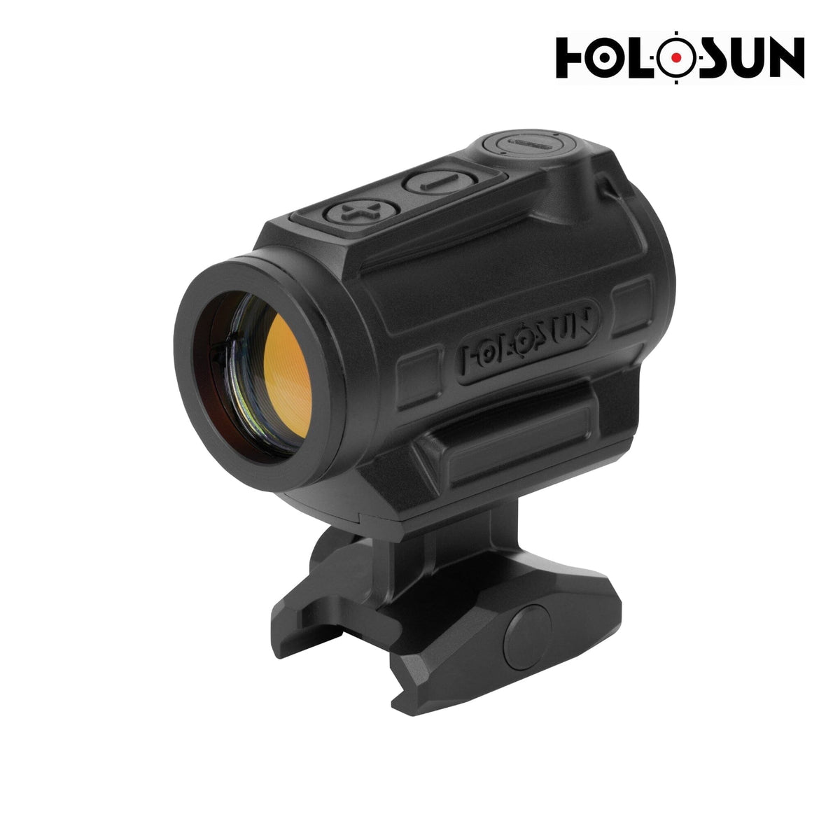 Holosun ARO GR2 green dot sight with a precise 2 MOA aiming dot