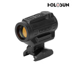Holosun ARO MRS Red Dot Sight – Multi-Reticle, 1x Micro Reflex, Picatinny Mount Rifle Dot Sight Holosun 