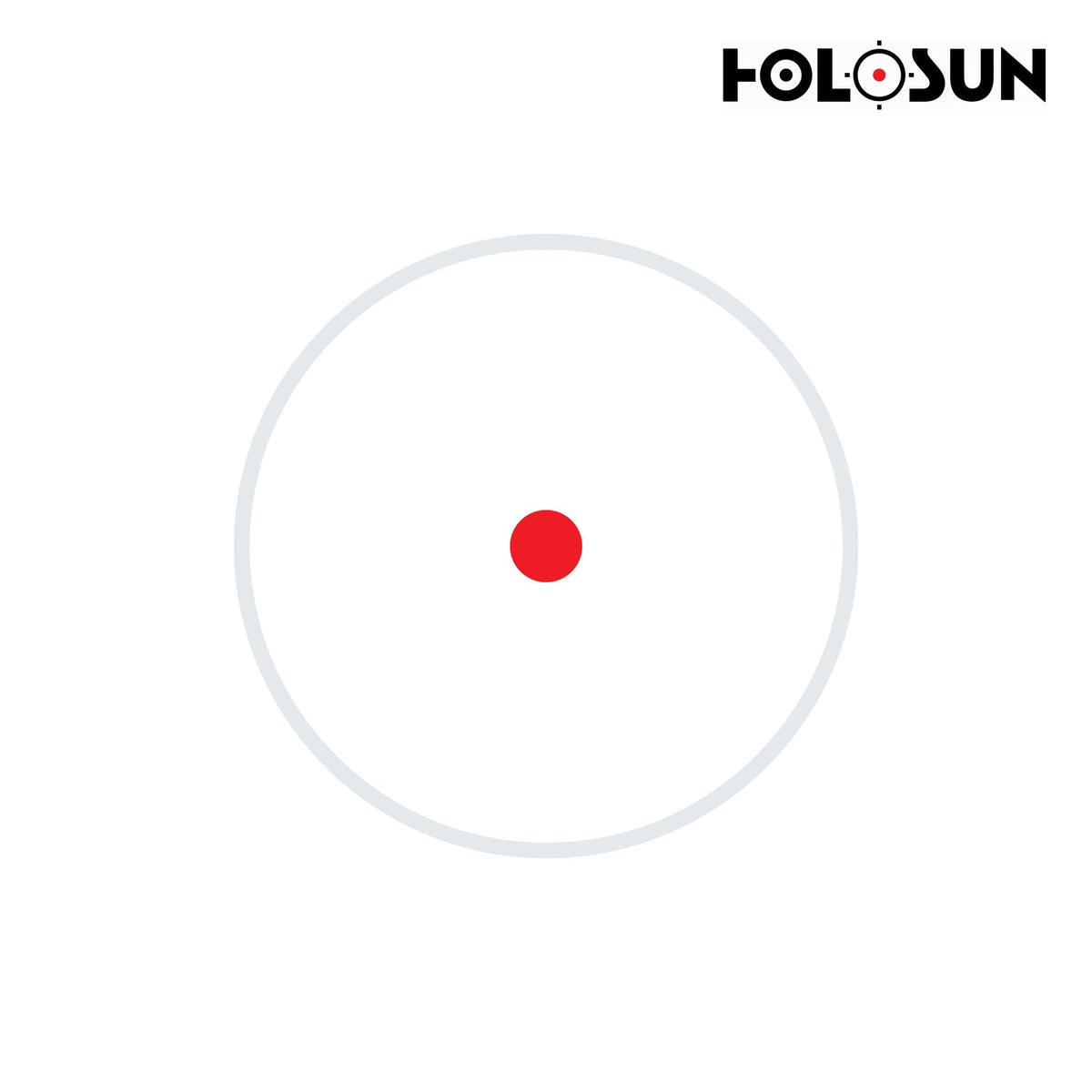 Holosun ARO RD2 red dot sight with a sealed emitter that keeps rain and debris off the lens