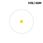 Holosun ARO Red Dot Sight Rifle Dot Sight Holosun Gold 2 MOA Dot 