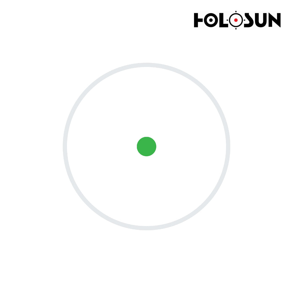 Holosun ARO Red Dot Sight Rifle Dot Sight Holosun Green 2 MOA Dot 