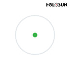 Holosun ARO Red Dot Sight Rifle Dot Sight Holosun Green 2 MOA Dot 