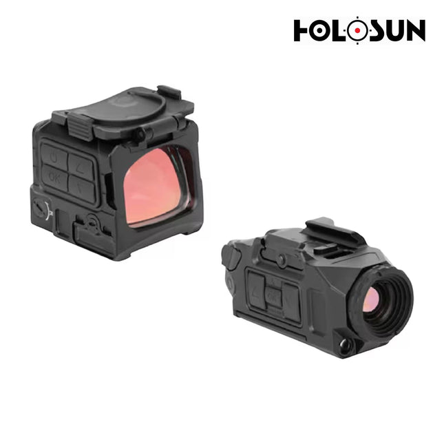 Holosun DPS Thermal Digital Pistol Sight - DPS-TH Holosun 