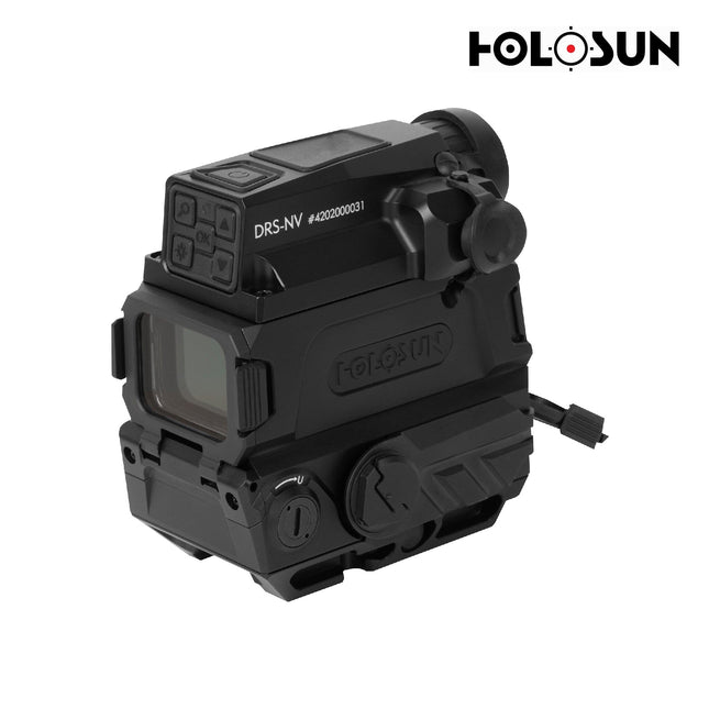 Holosun DRS-NV Digital Reflex Sight Red Dot Sight Holosun Technologies 