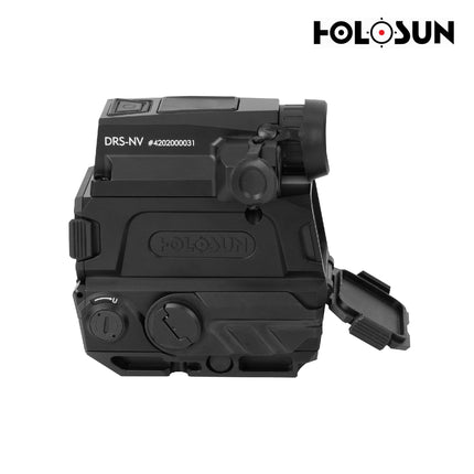 Holosun DRS-NV Digital Reflex Sight Red Dot Sight Holosun Technologies 