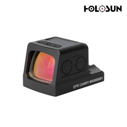 Holosun EPS-CARRY-GR-MRS Reflex Sight Green Multi Reticle Red Dot Sight Holosun Technologies 