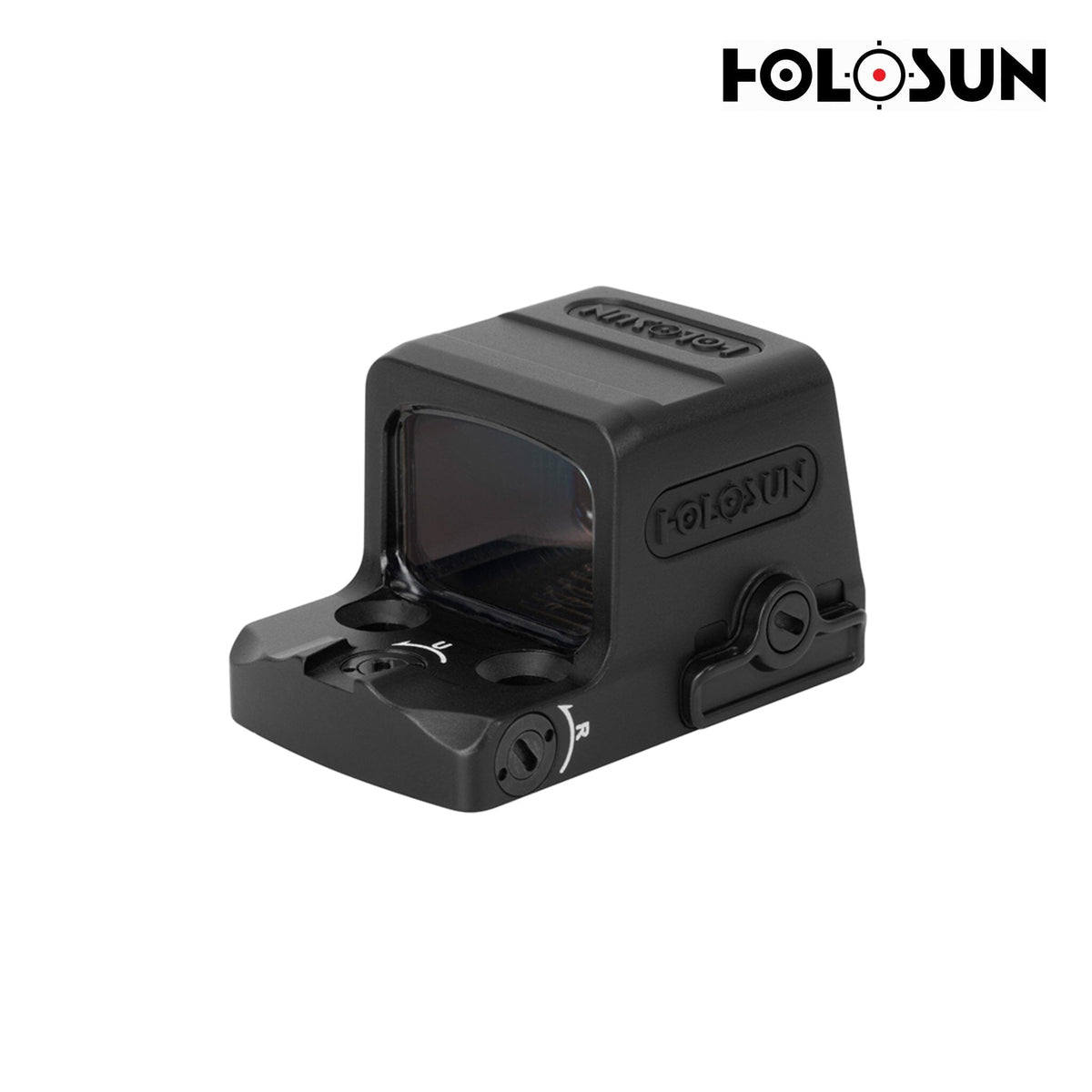 Holosun EPS Carry 6 MOA green dot sight with Shake Awake motion activation to preserve battery life