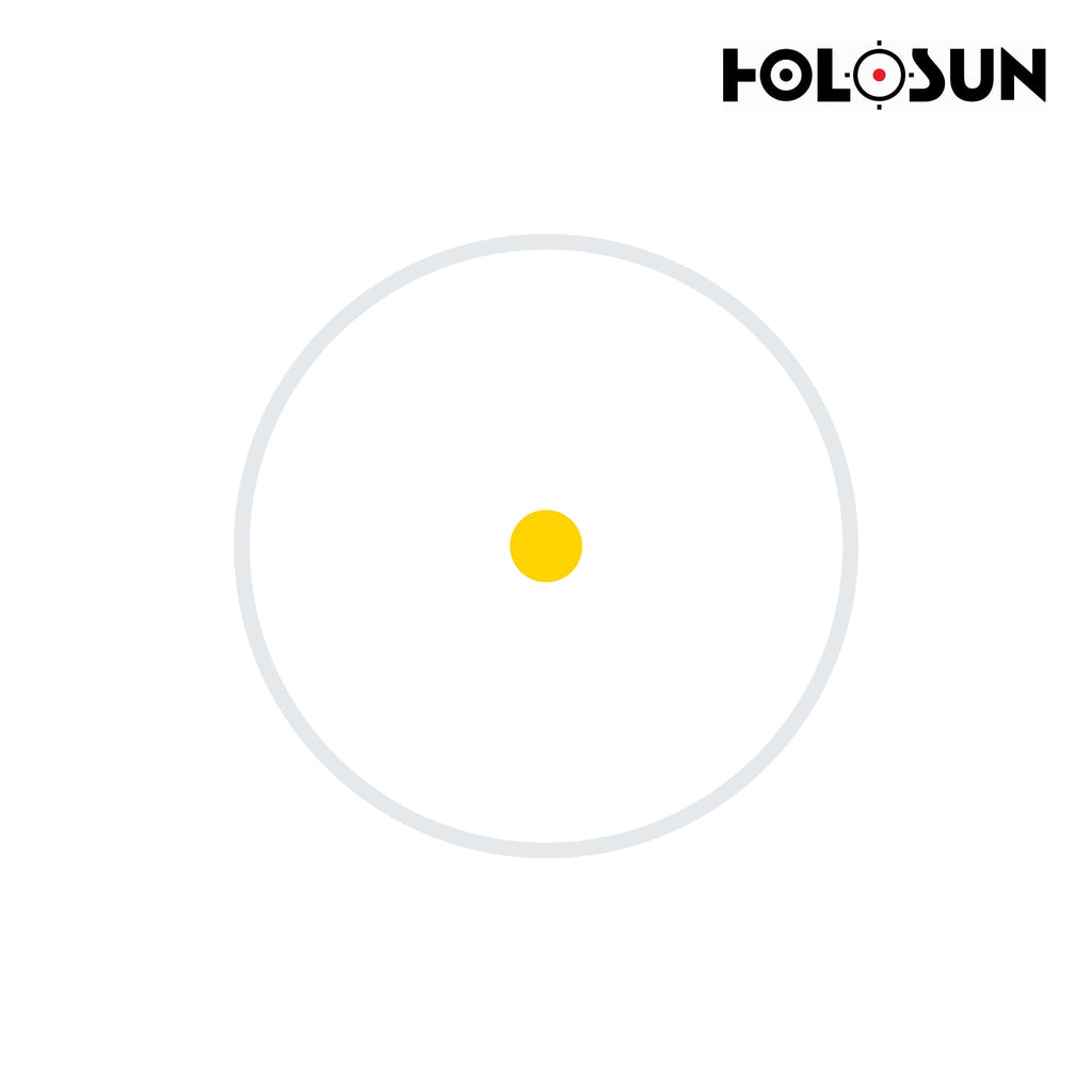 Holosun EPS Carry Red Dot Sight 2 MOA / 6 MOA Dot Pistol Dot Sight Holosun 