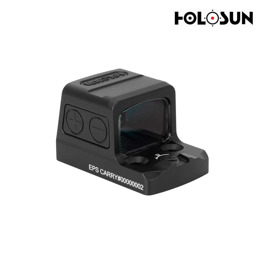 Holosun EPS Carry Red Dot Sight 2 MOA / 6 MOA Dot Pistol Dot Sight Holosun 