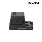 Holosun EPS Carry Red Dot Sight 2 MOA / 6 MOA Dot Pistol Dot Sight Holosun 