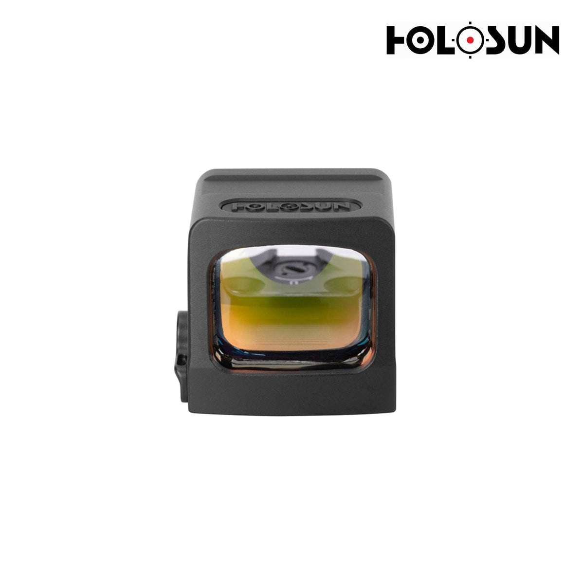 Holosun EPS Carry 2 MOA red dot sight sized for concealed carry pistol slides