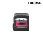 Holosun EPS Carry Red Dot Sight Multi-Reticle System Solar Failsafe Pistol Dot Sight Holosun 