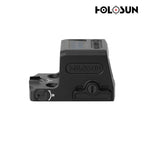 Holosun EPS Carry Red Dot Sight Multi-Reticle System Solar Failsafe Pistol Dot Sight Holosun 