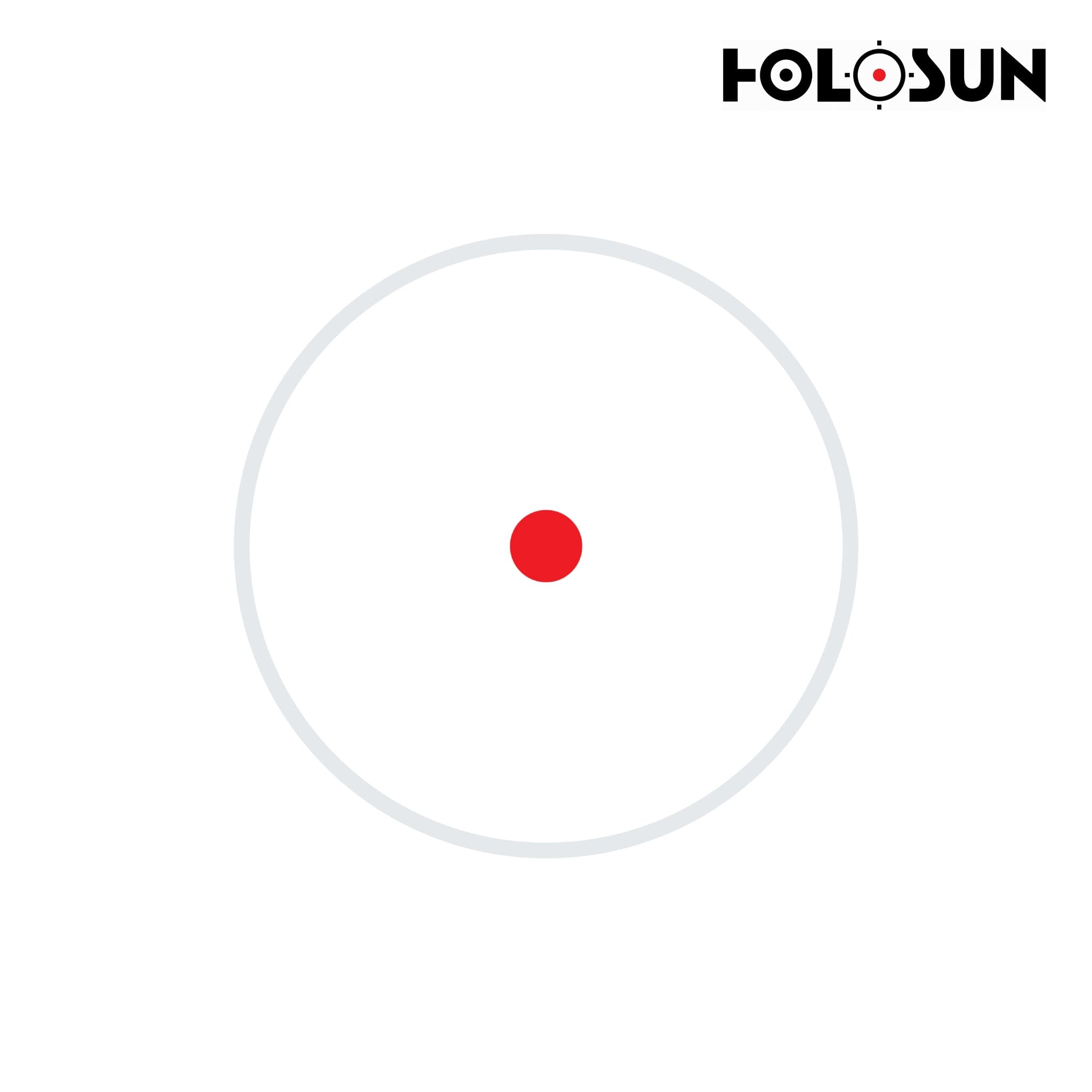 Holosun EPS Carry Reflex Pistol Red Dot Sight Pistol Dot Sight Holosun 