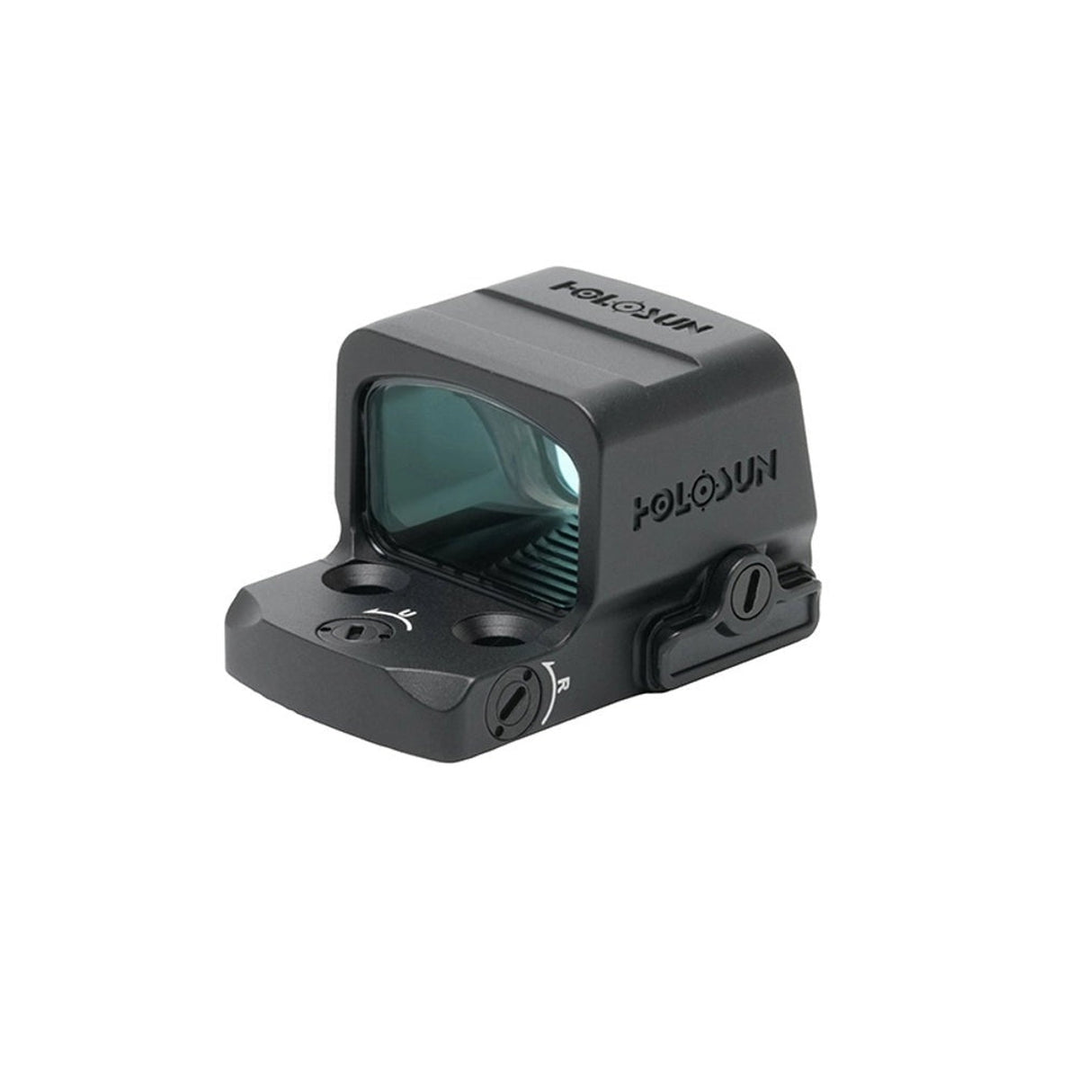 Holosun EPS CORE 3 MOA green dot sight with a fully enclosed emitter that keeps debris off the lens