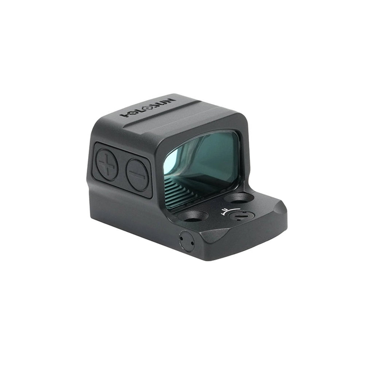 Holosun EPS CORE 3 MOA green dot sight with a side-loading CR1620 battery tray