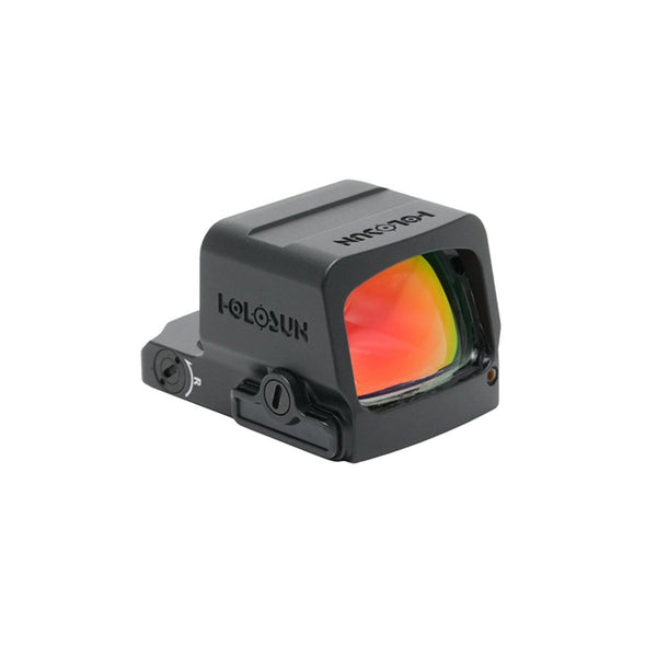 Holosun EPS CORE red dot sight with a precise 3 MOA aiming dot