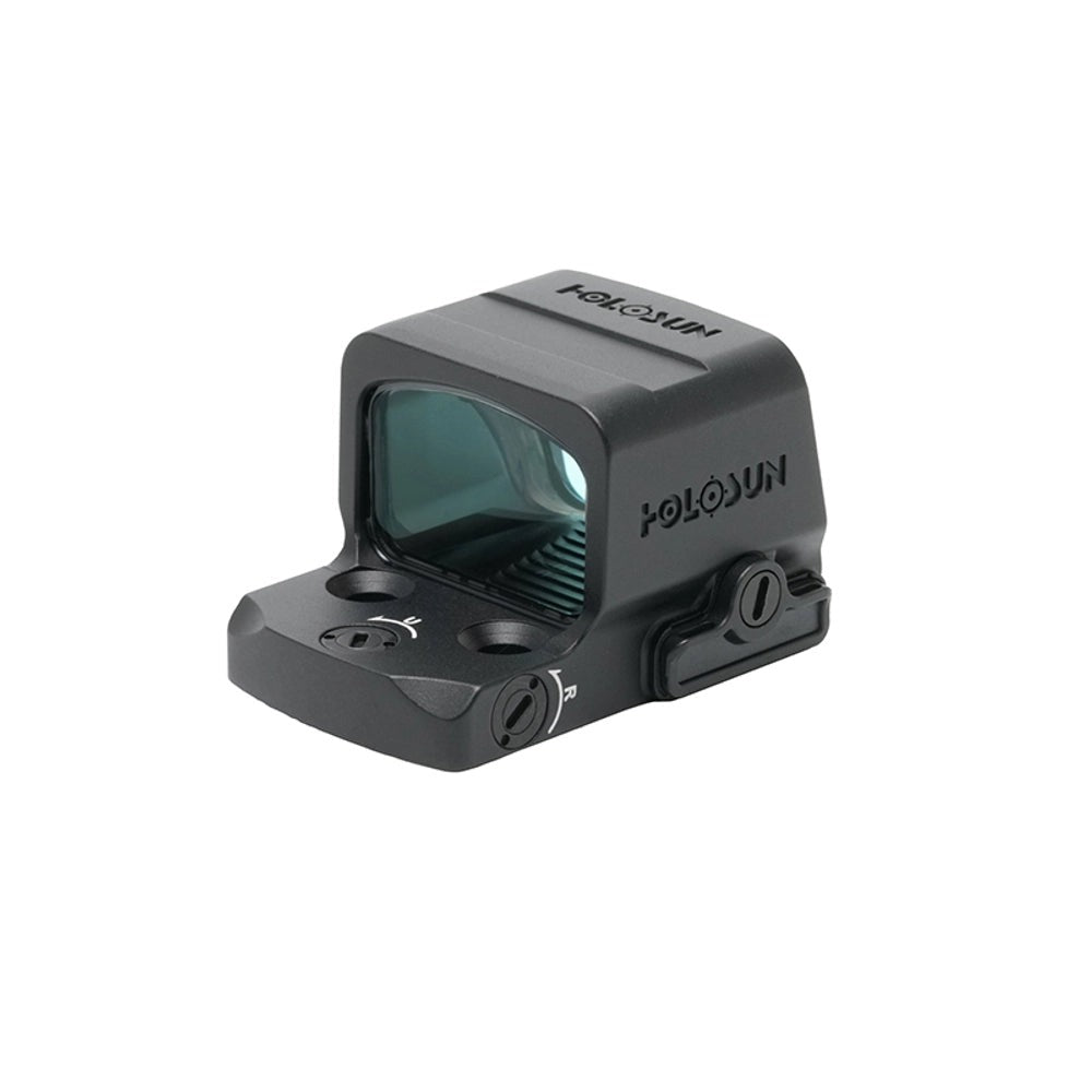 Holosun EPS CORE 3 MOA red dot sight in a matte black 7075 aluminium housing